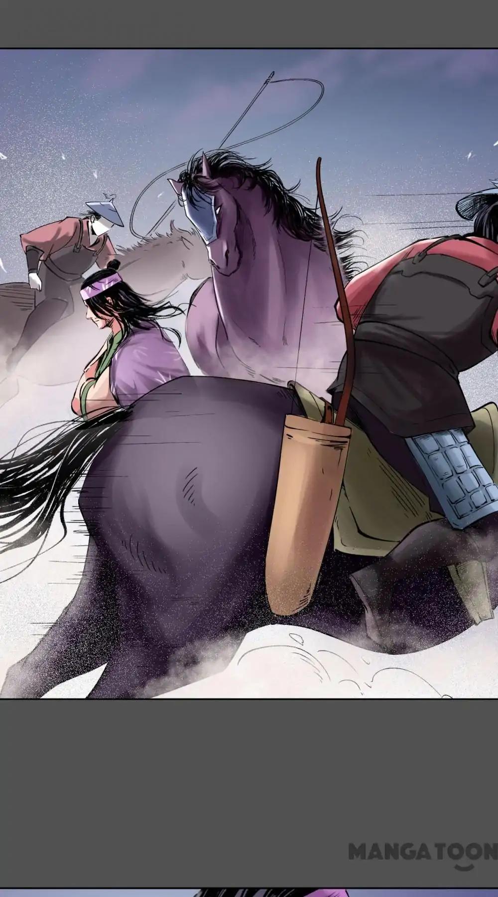 The Demon Blades Chapter 43 page 17 - Chapter 43