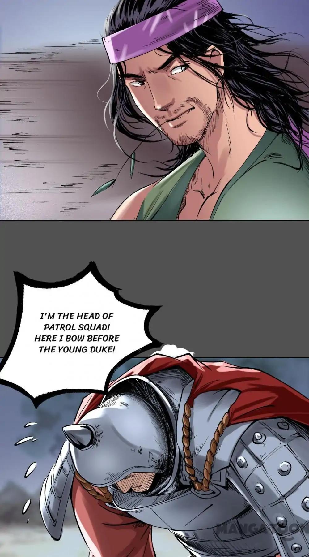 The Demon Blades Chapter 43 page 18 - Chapter 43