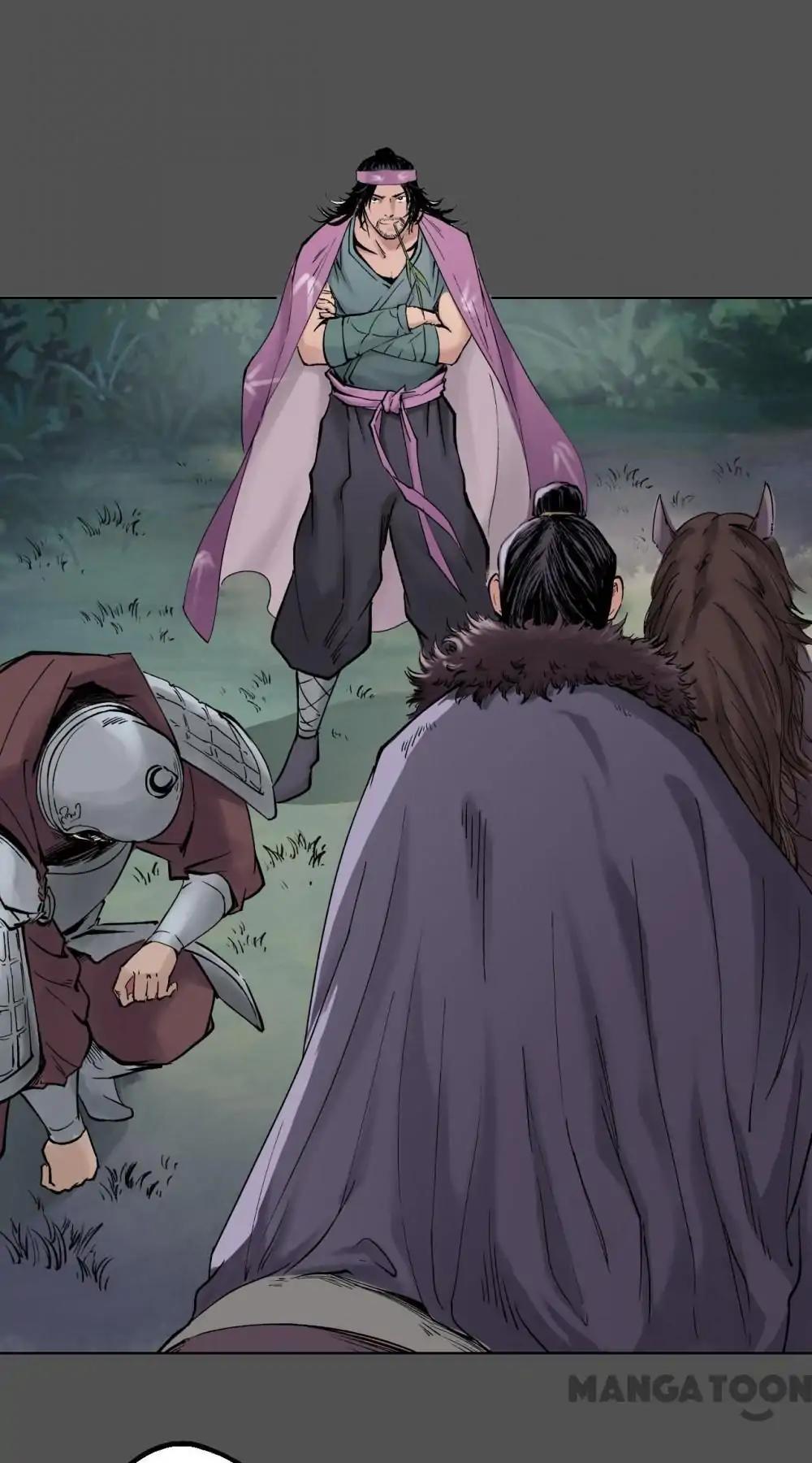 The Demon Blades Chapter 43 page 20 - Chapter 43