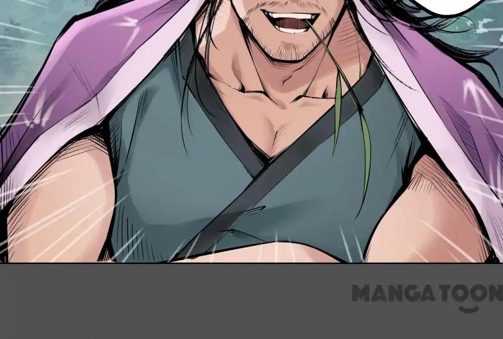 The Demon Blades Chapter 43 page 22 - Chapter 43