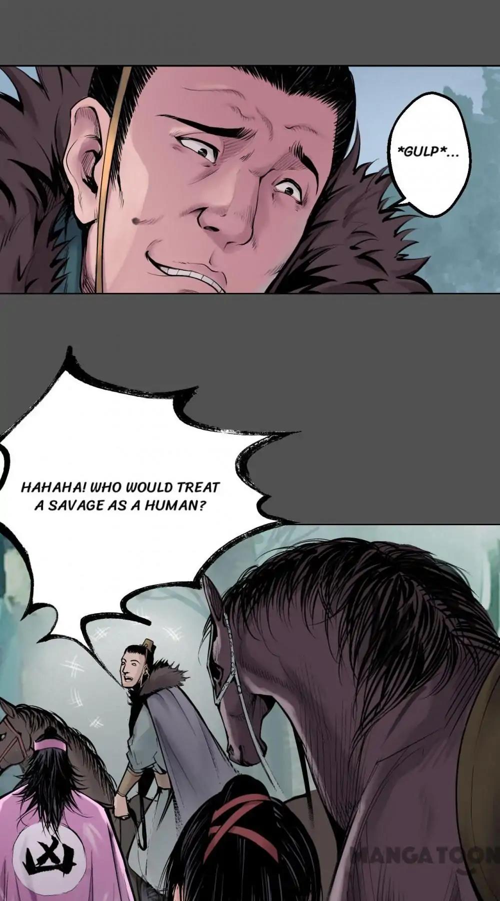 The Demon Blades Chapter 43 page 23 - Chapter 43