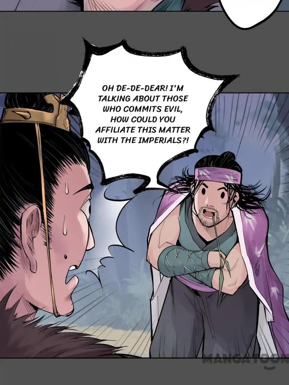 The Demon Blades Chapter 43 page 26 - Chapter 43