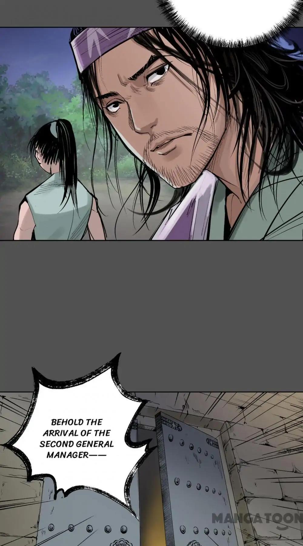 The Demon Blades Chapter 43 page 30 - Chapter 43