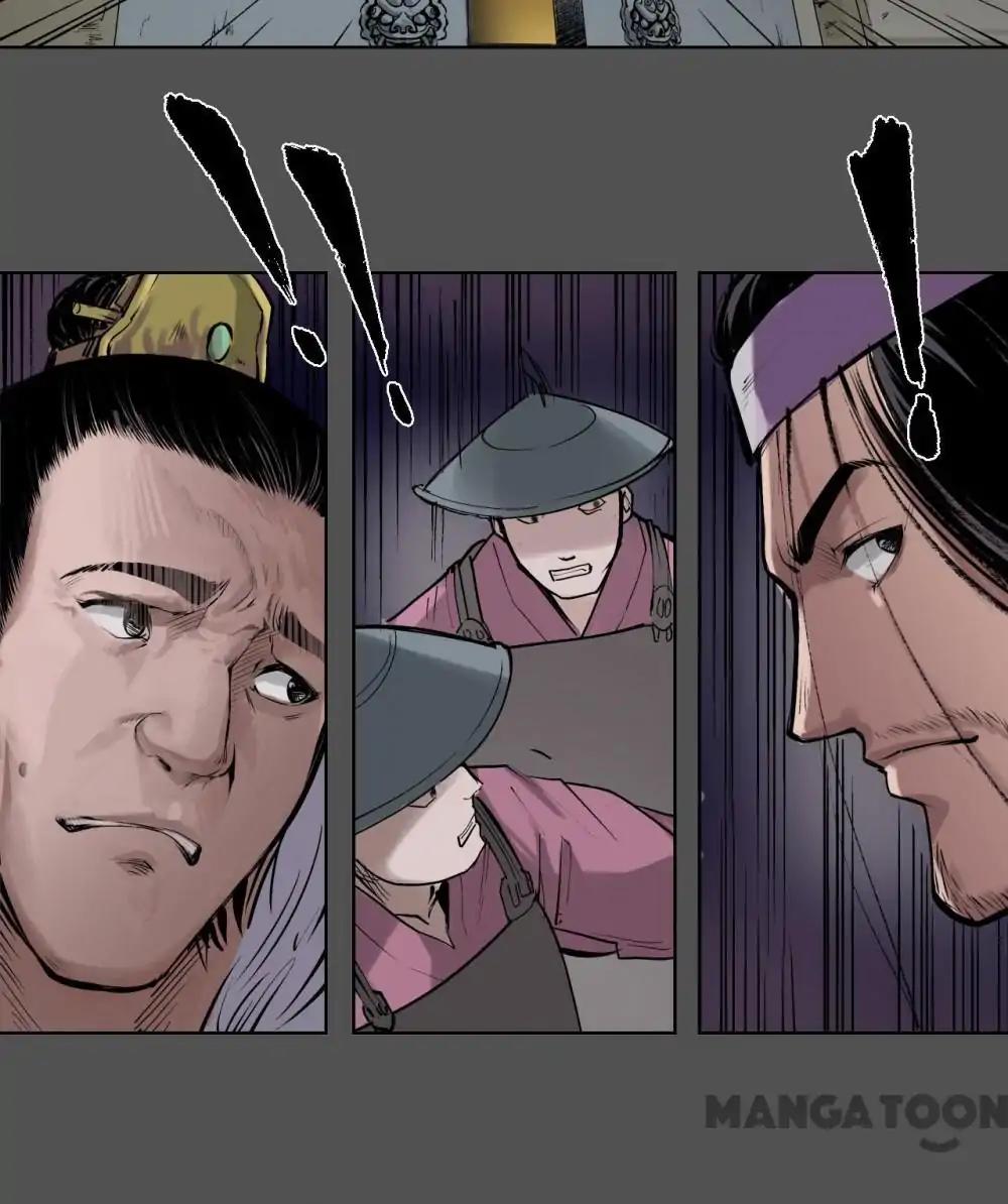 The Demon Blades Chapter 43 page 31 - Chapter 43