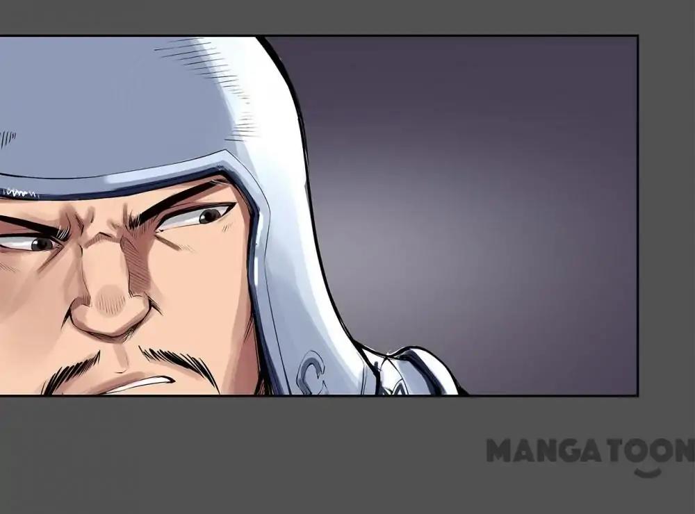 The Demon Blades Chapter 43 page 9 - Chapter 43