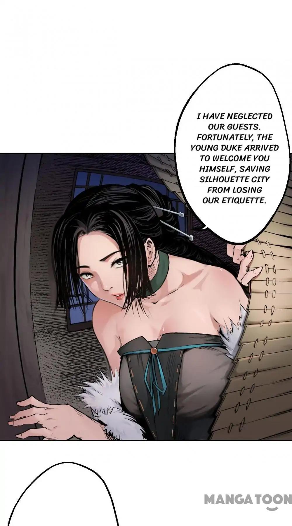The Demon Blades Chapter 44 page 1 - Chapter 44