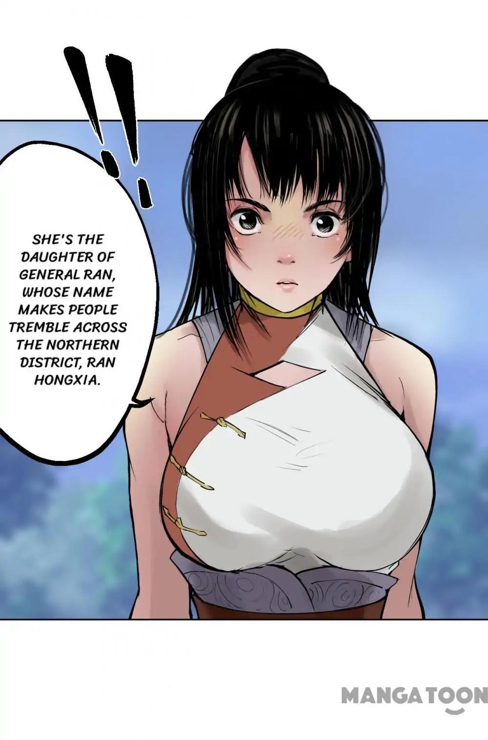 The Demon Blades Chapter 44 page 10 - Chapter 44
