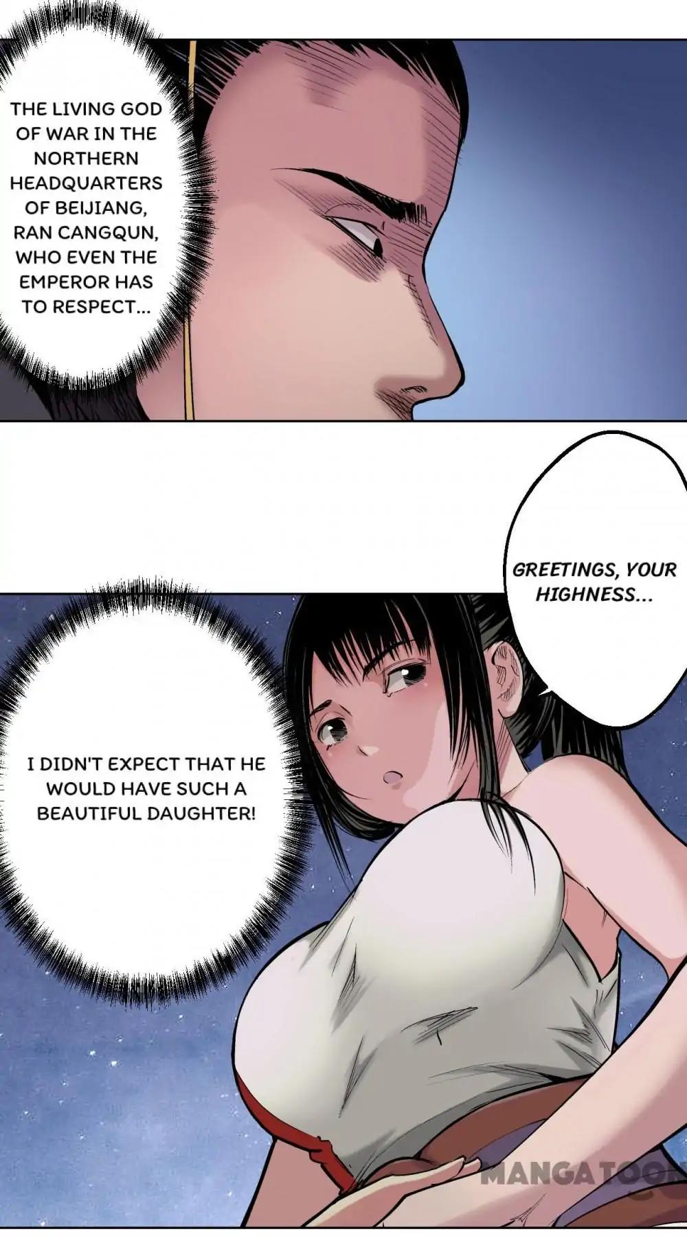 The Demon Blades Chapter 44 page 12 - Chapter 44
