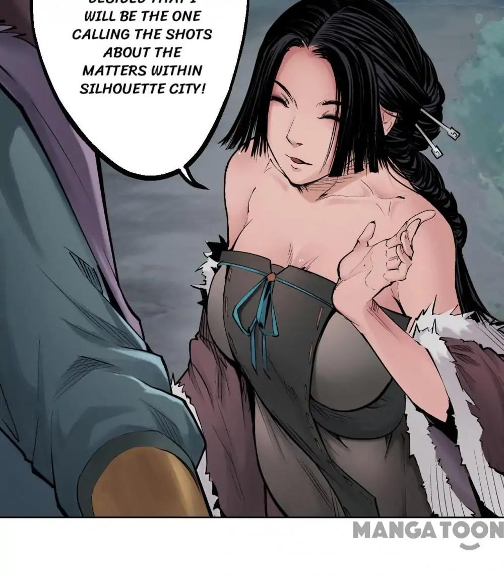 The Demon Blades Chapter 44 page 18 - Chapter 44