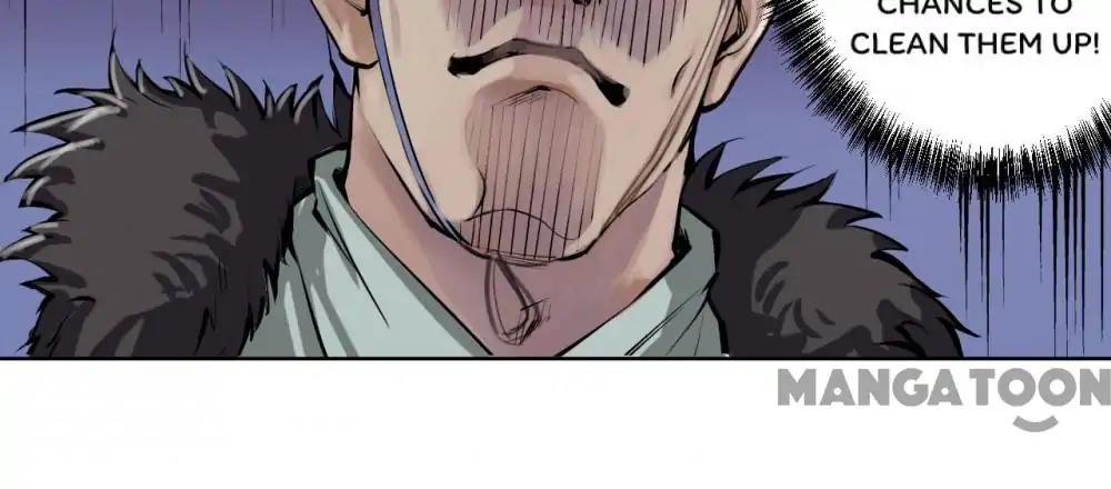 The Demon Blades Chapter 44 page 21 - Chapter 44