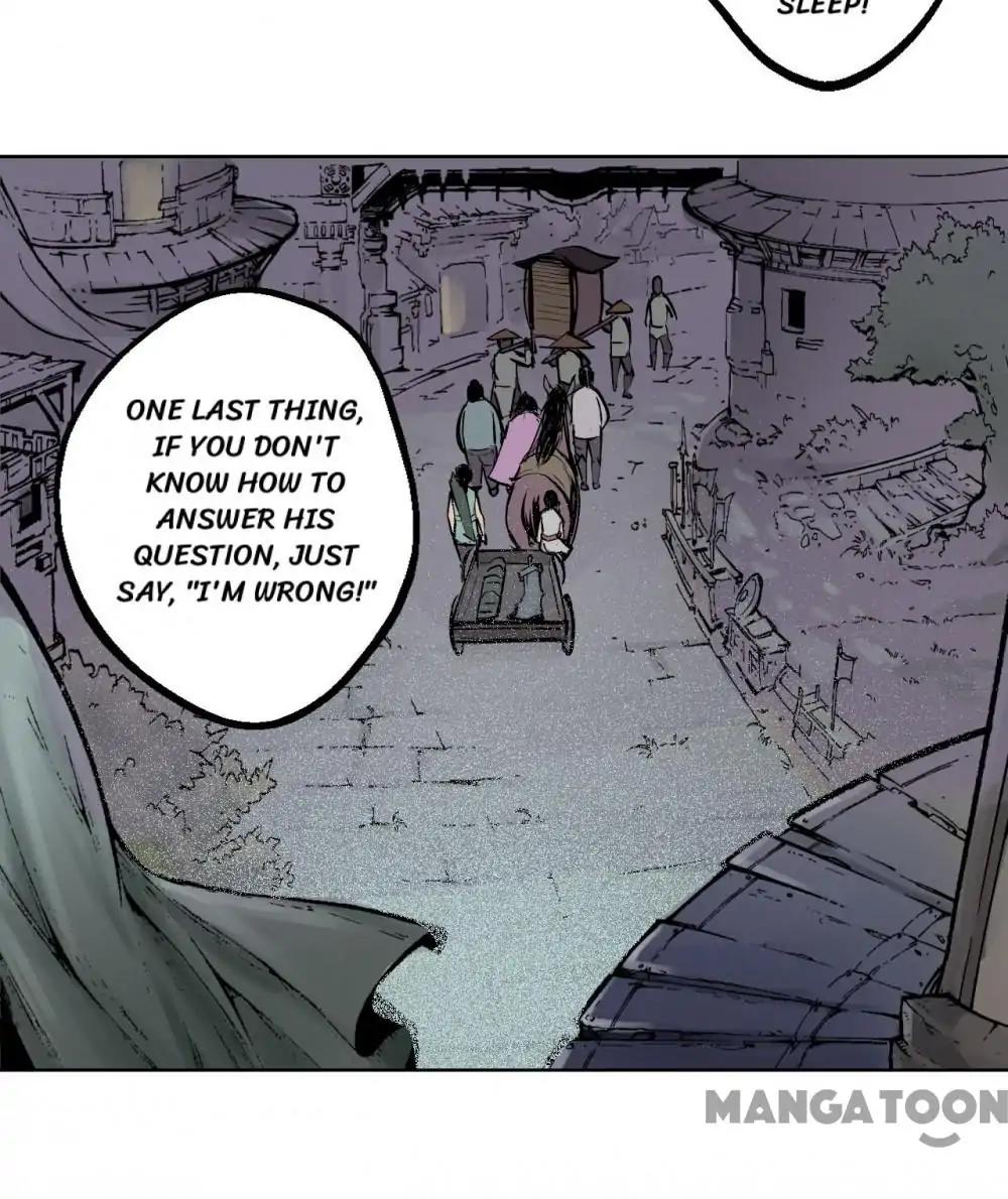 The Demon Blades Chapter 44 page 23 - Chapter 44
