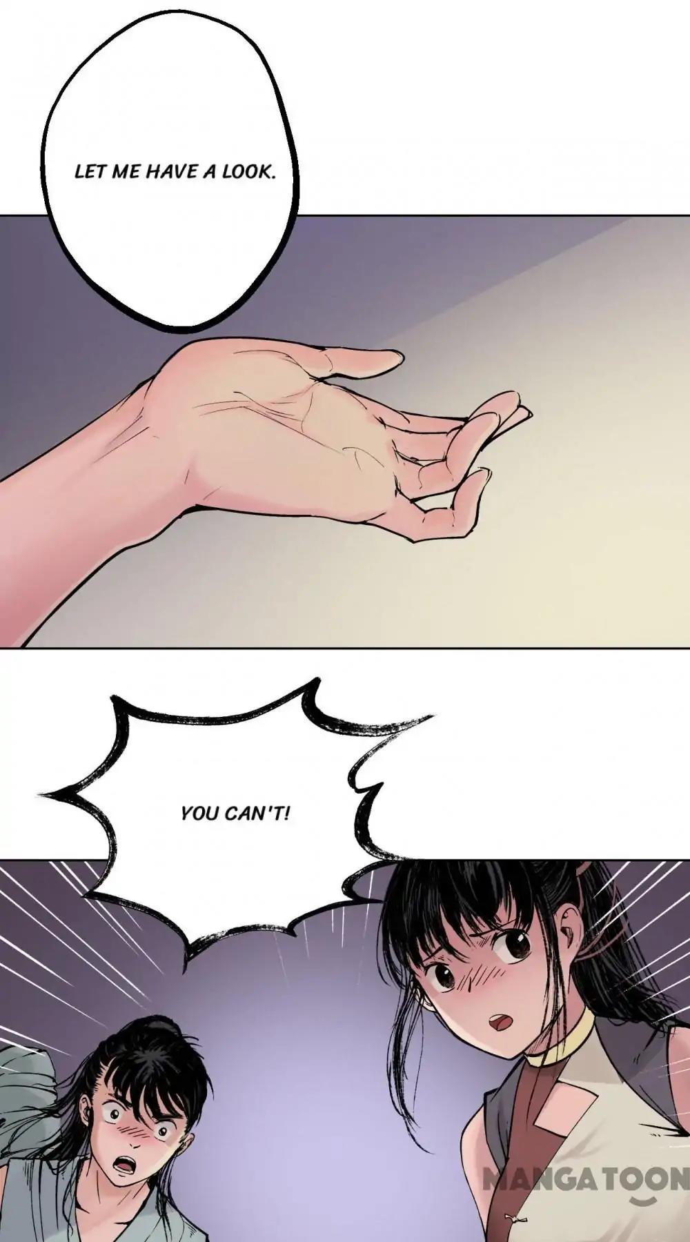 The Demon Blades Chapter 44 page 29 - Chapter 44