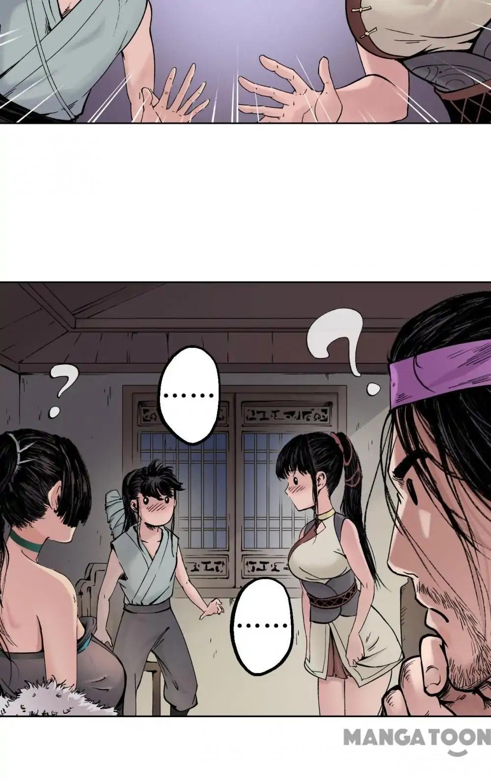 The Demon Blades Chapter 44 page 30 - Chapter 44
