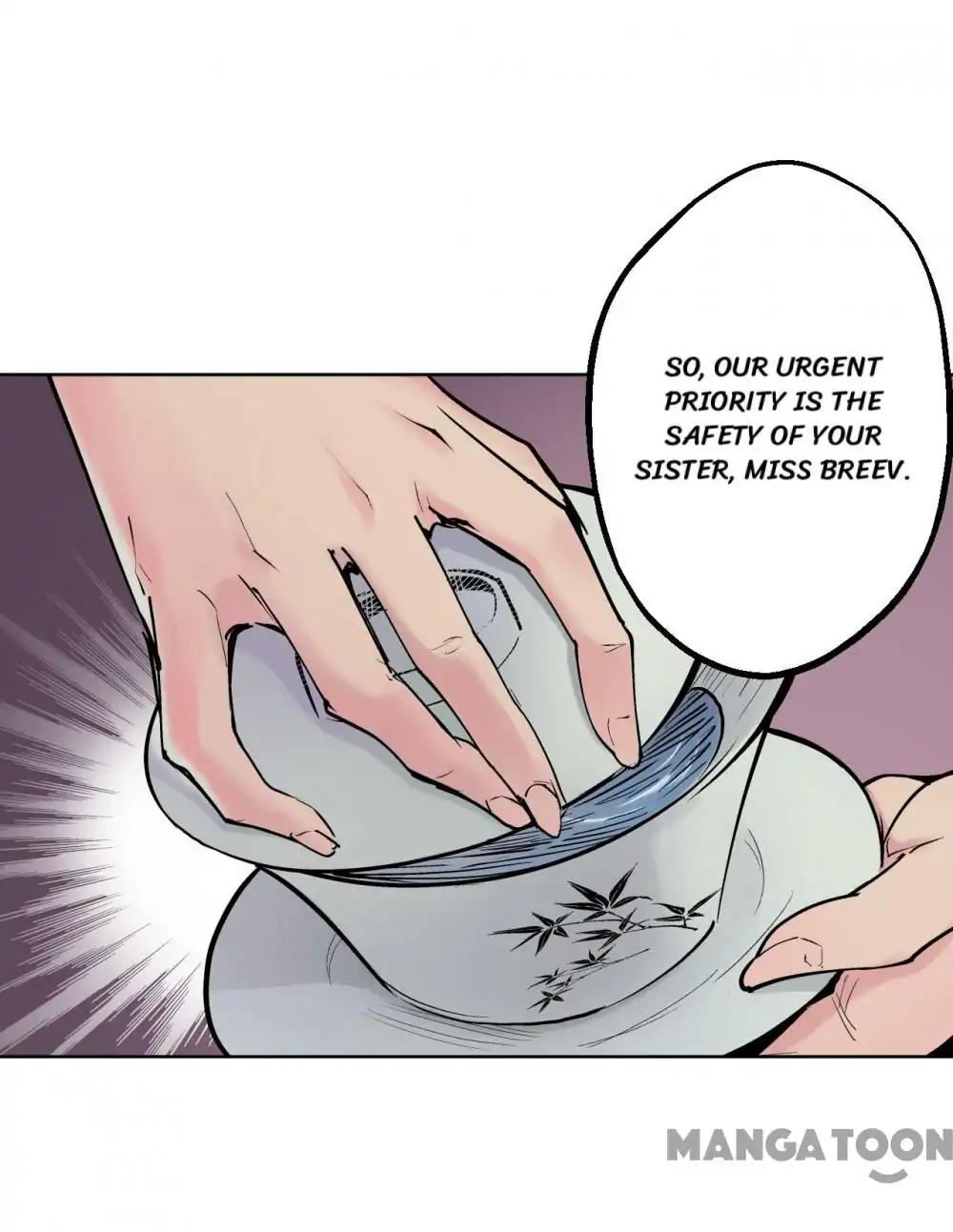 The Demon Blades Chapter 44 page 32 - Chapter 44