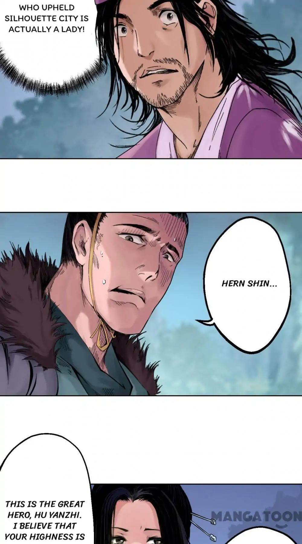 The Demon Blades Chapter 44 page 4 - Chapter 44