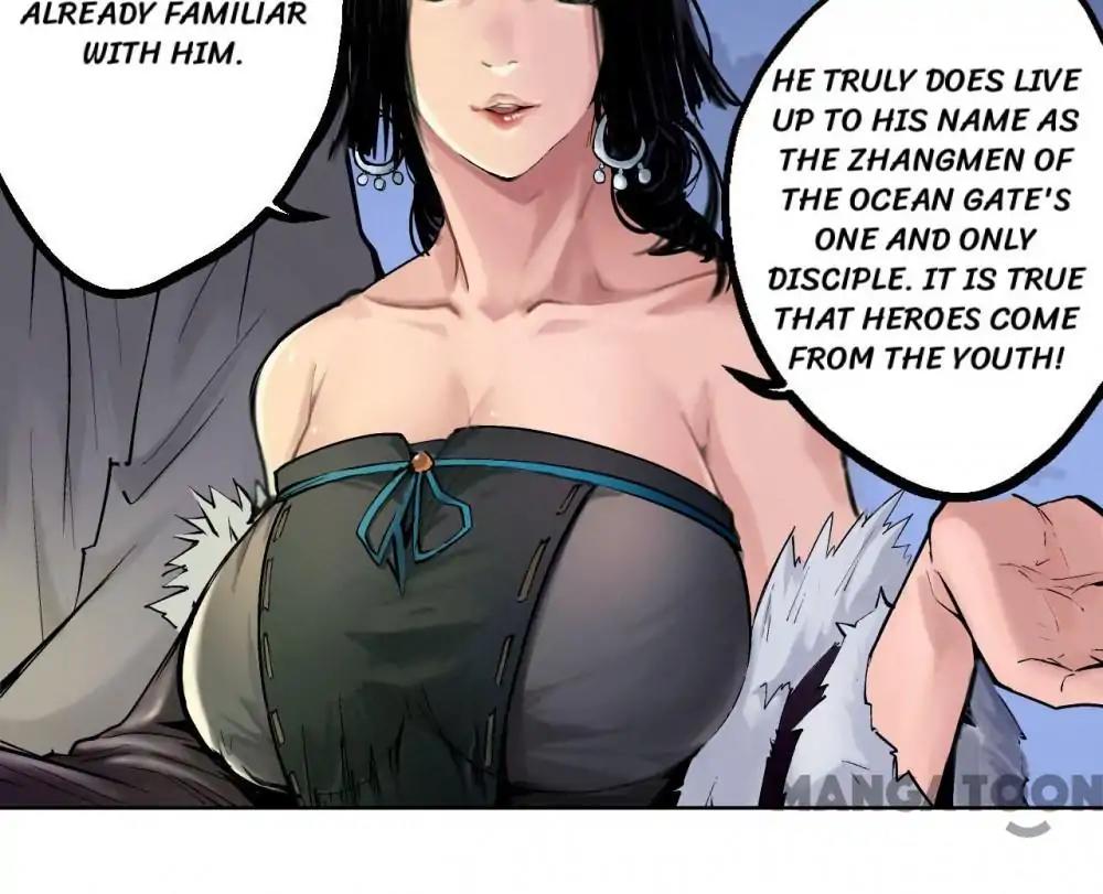 The Demon Blades Chapter 44 page 5 - Chapter 44