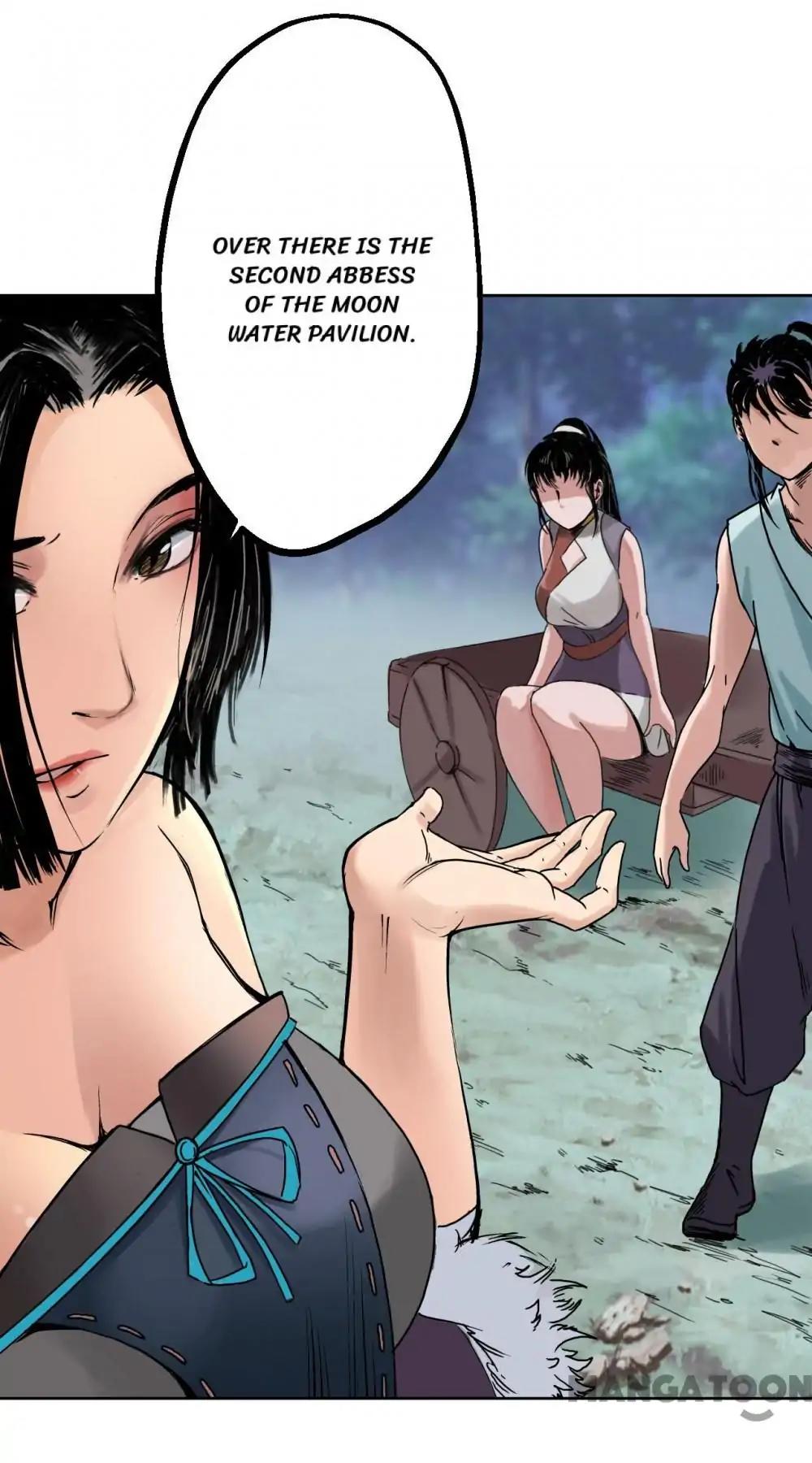 The Demon Blades Chapter 44 page 9 - Chapter 44