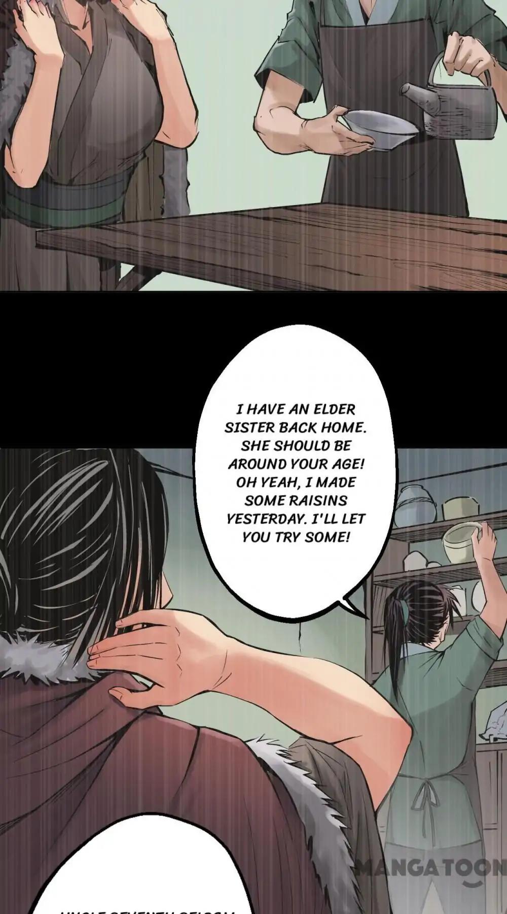 The Demon Blades Chapter 45 page 11 - Chapter 45