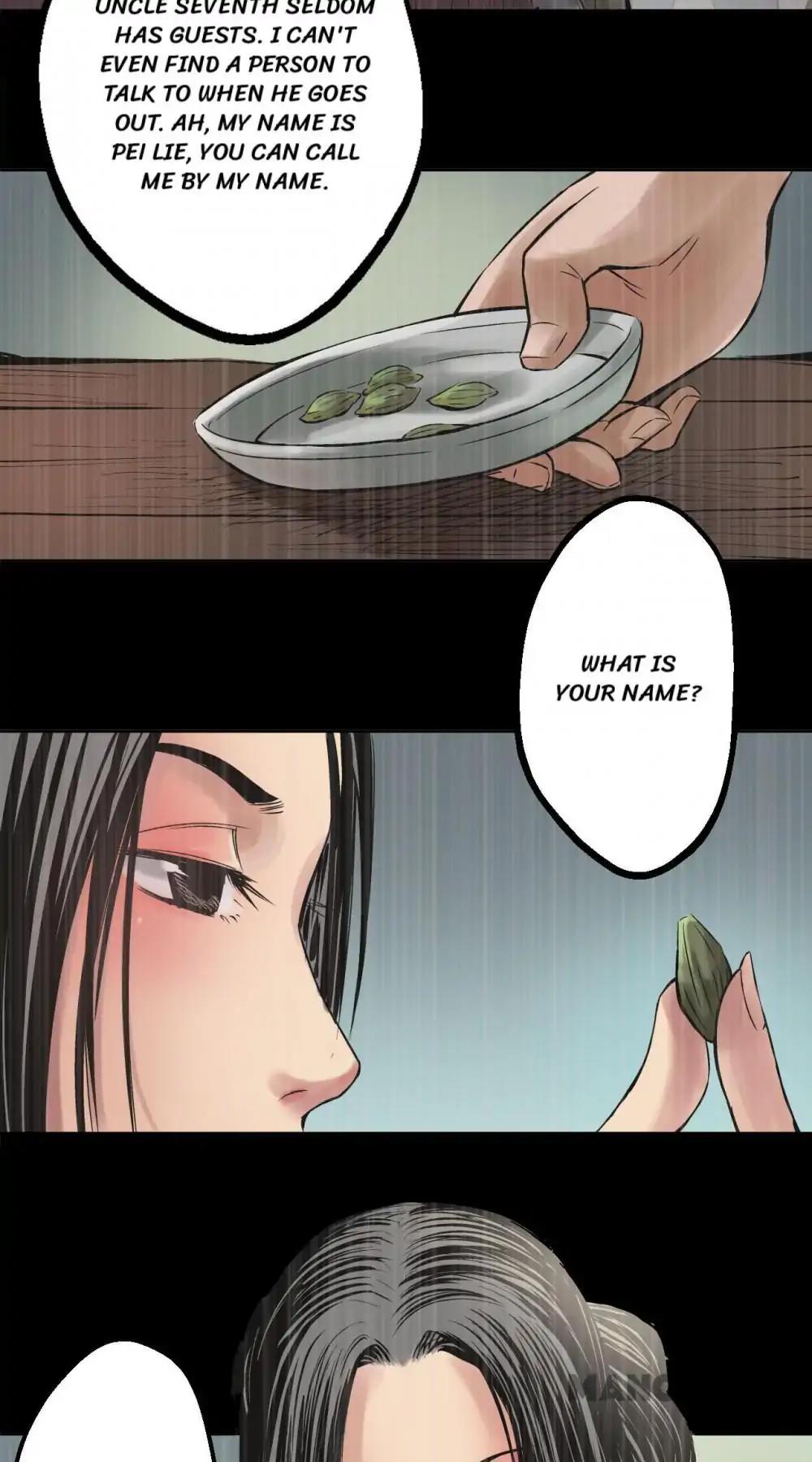 The Demon Blades Chapter 45 page 12 - Chapter 45
