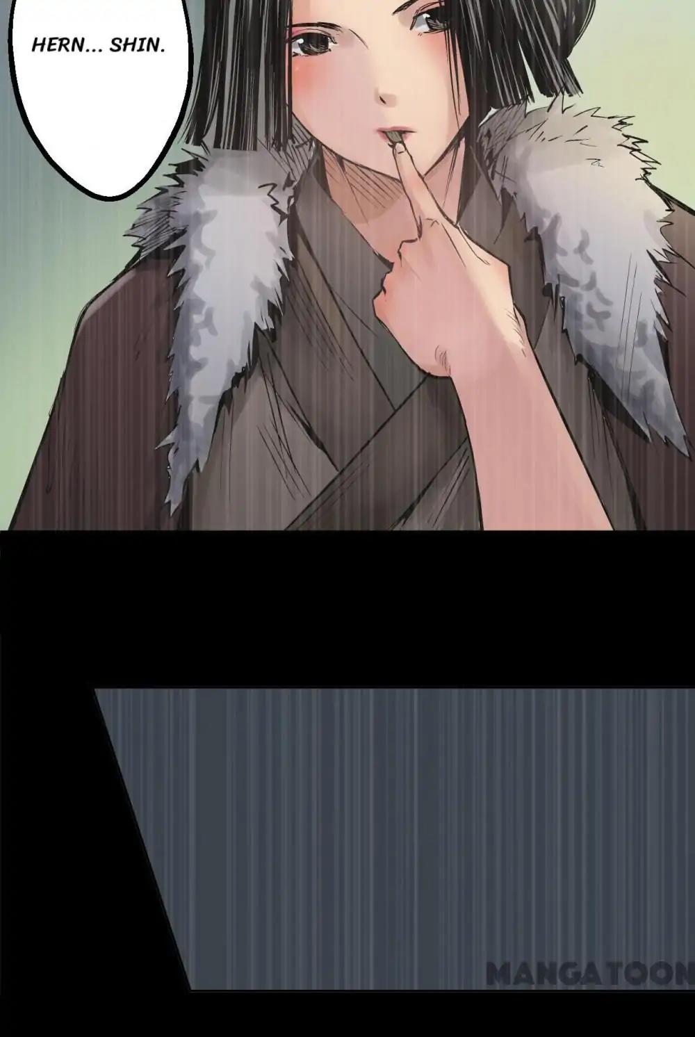 The Demon Blades Chapter 45 page 13 - Chapter 45