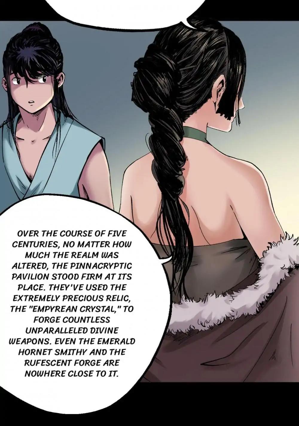 The Demon Blades Chapter 45 page 27 - Chapter 45