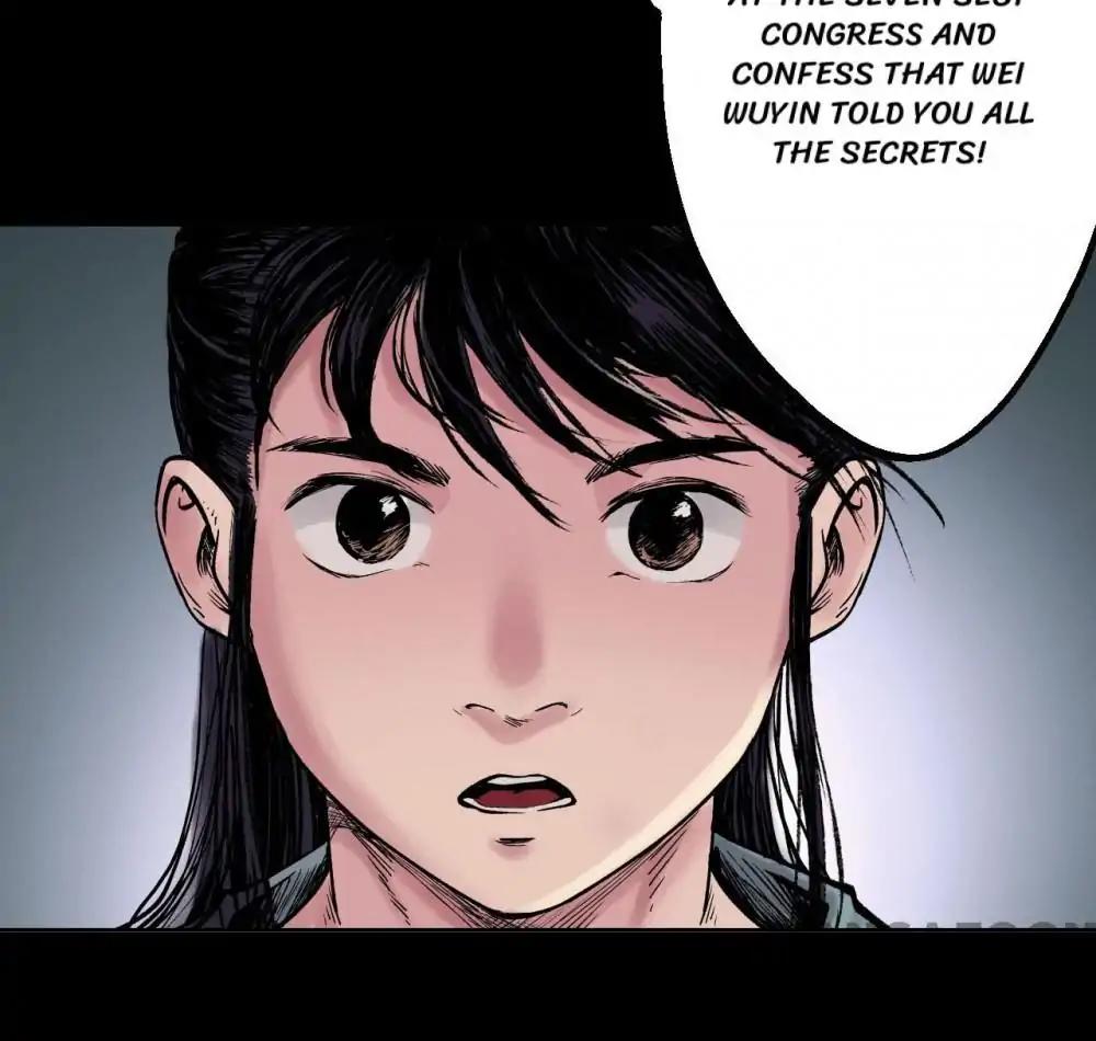 The Demon Blades Chapter 45 page 30 - Chapter 45