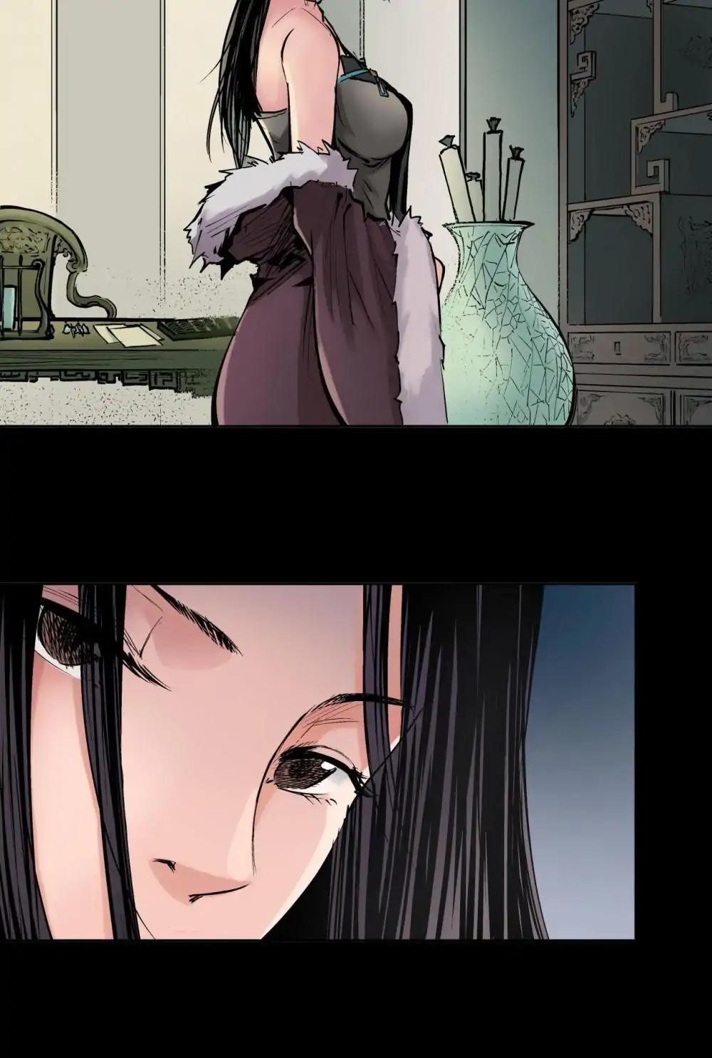 The Demon Blades Chapter 45 page 33 - Chapter 45