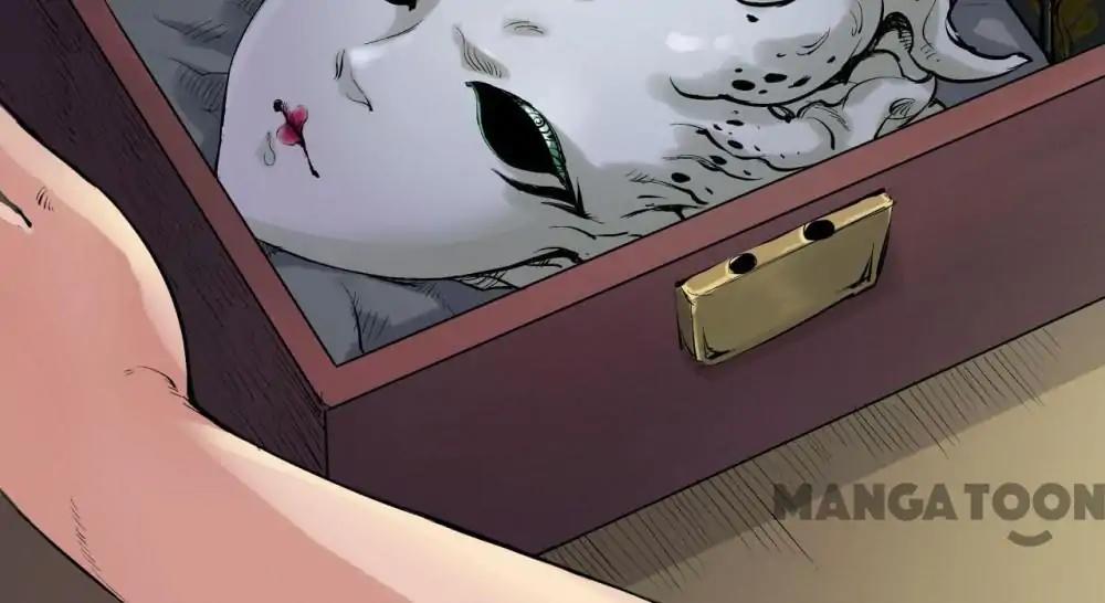 The Demon Blades Chapter 45 page 36 - Chapter 45