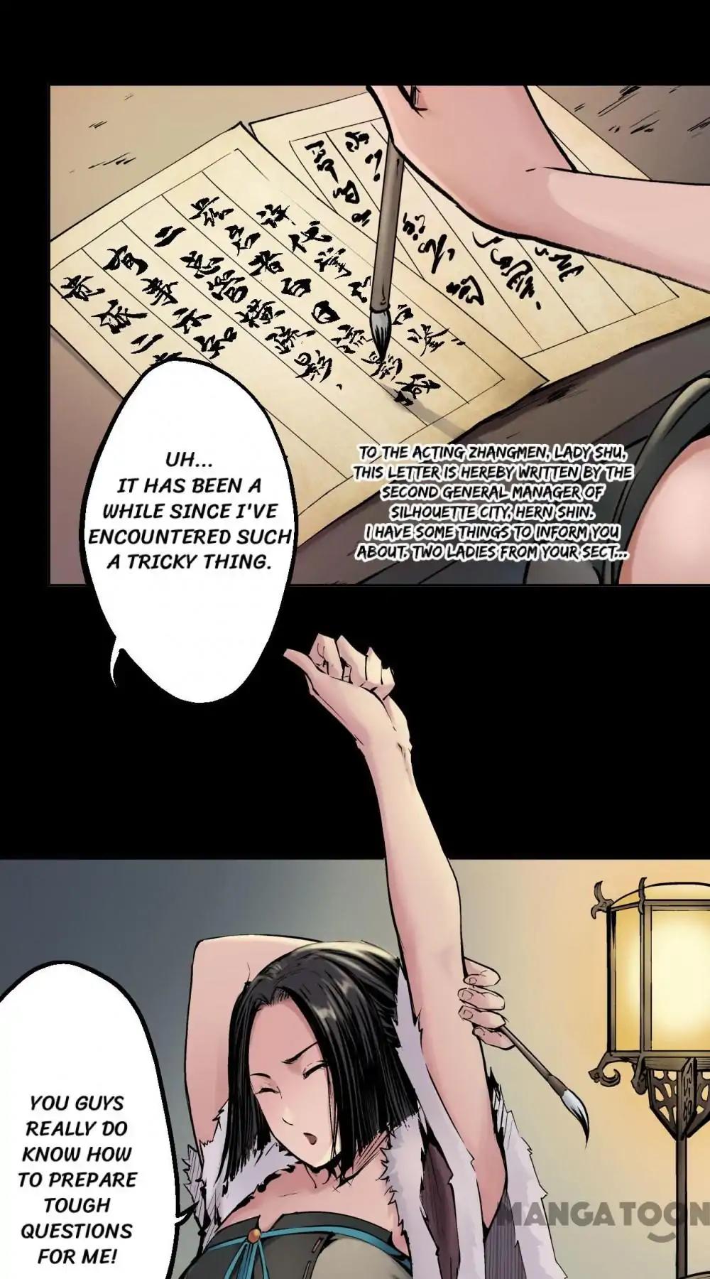 The Demon Blades Chapter 45 page 6 - Chapter 45