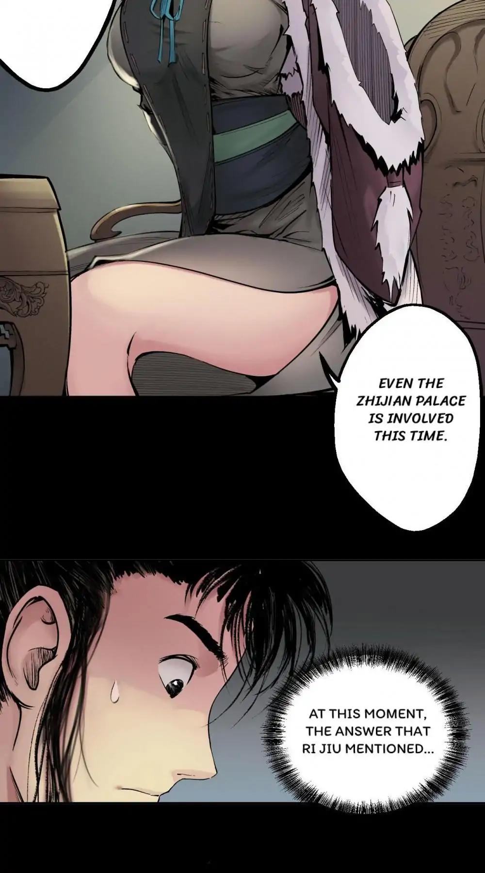 The Demon Blades Chapter 45 page 7 - Chapter 45
