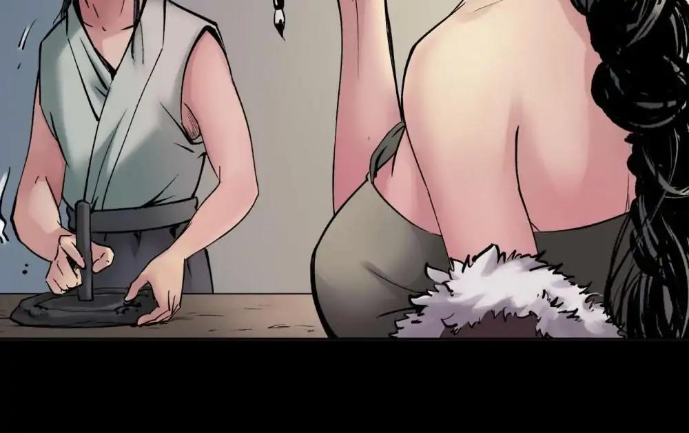 The Demon Blades Chapter 45 page 9 - Chapter 45