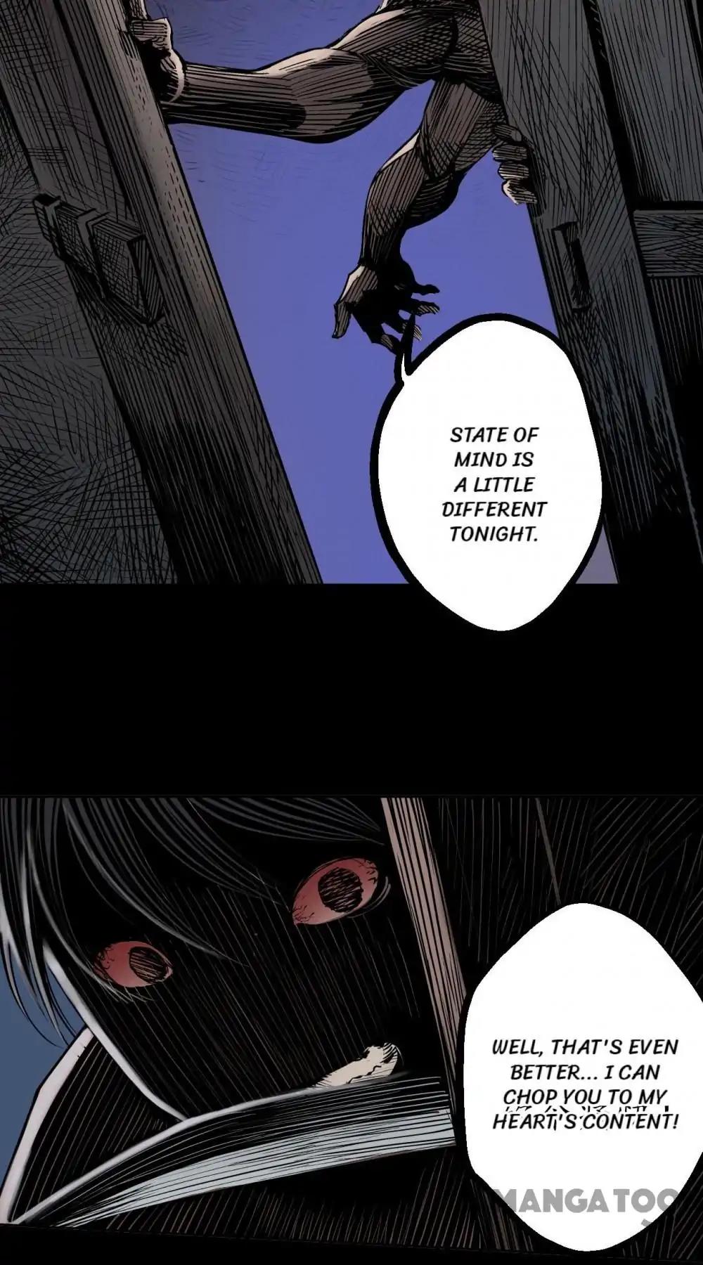 The Demon Blades Chapter 46 page 13 - Chapter 46