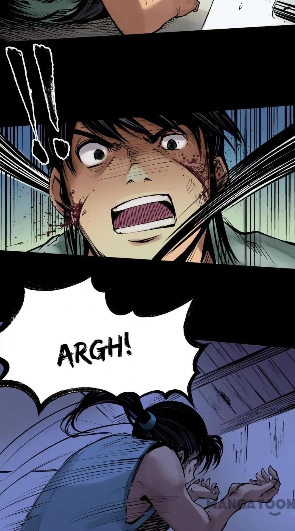 The Demon Blades Chapter 46 page 15 - Chapter 46
