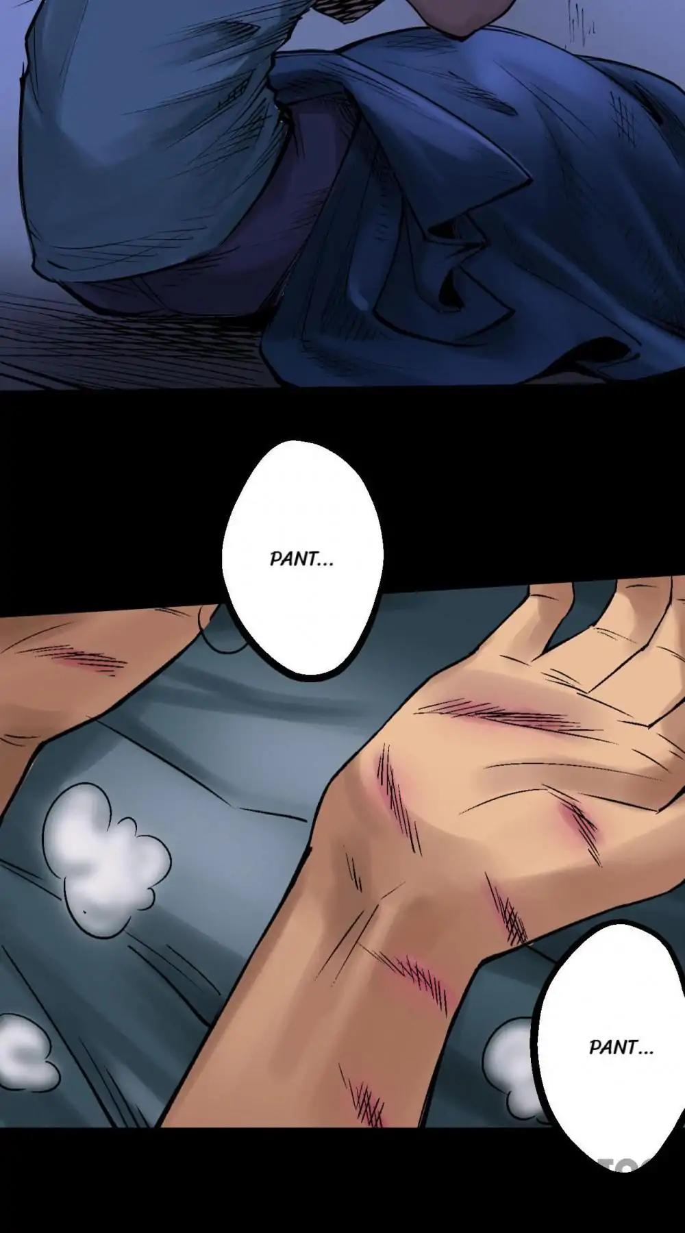 The Demon Blades Chapter 46 page 16 - Chapter 46