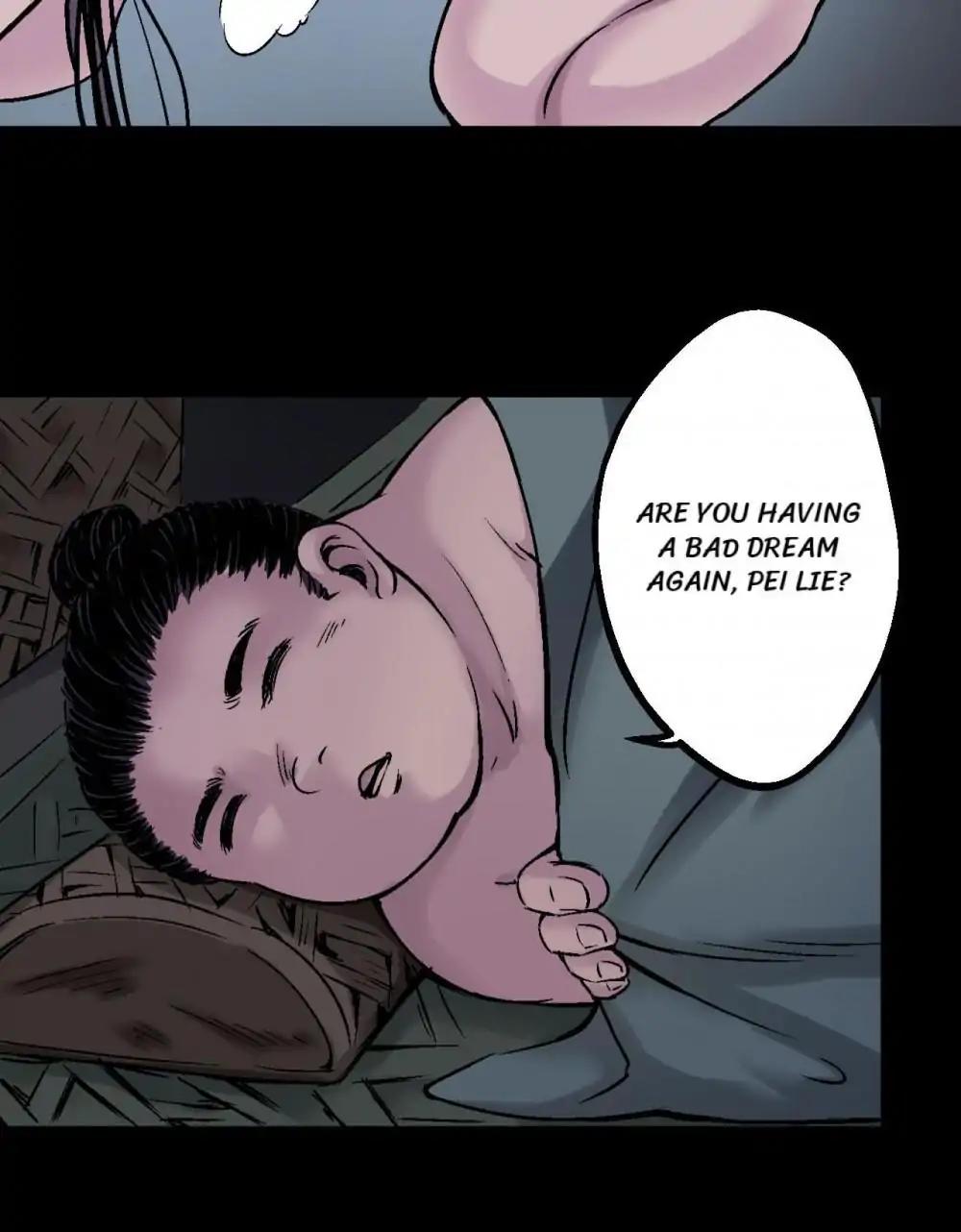 The Demon Blades Chapter 46 page 18 - Chapter 46