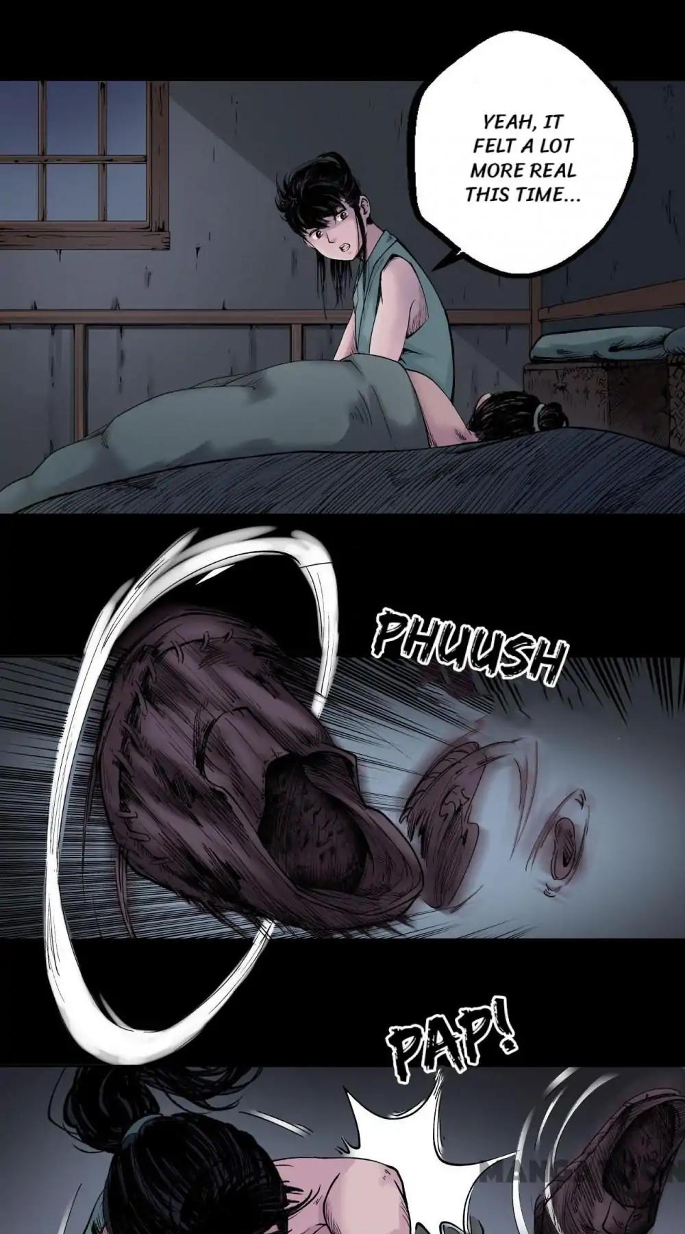 The Demon Blades Chapter 46 page 19 - Chapter 46