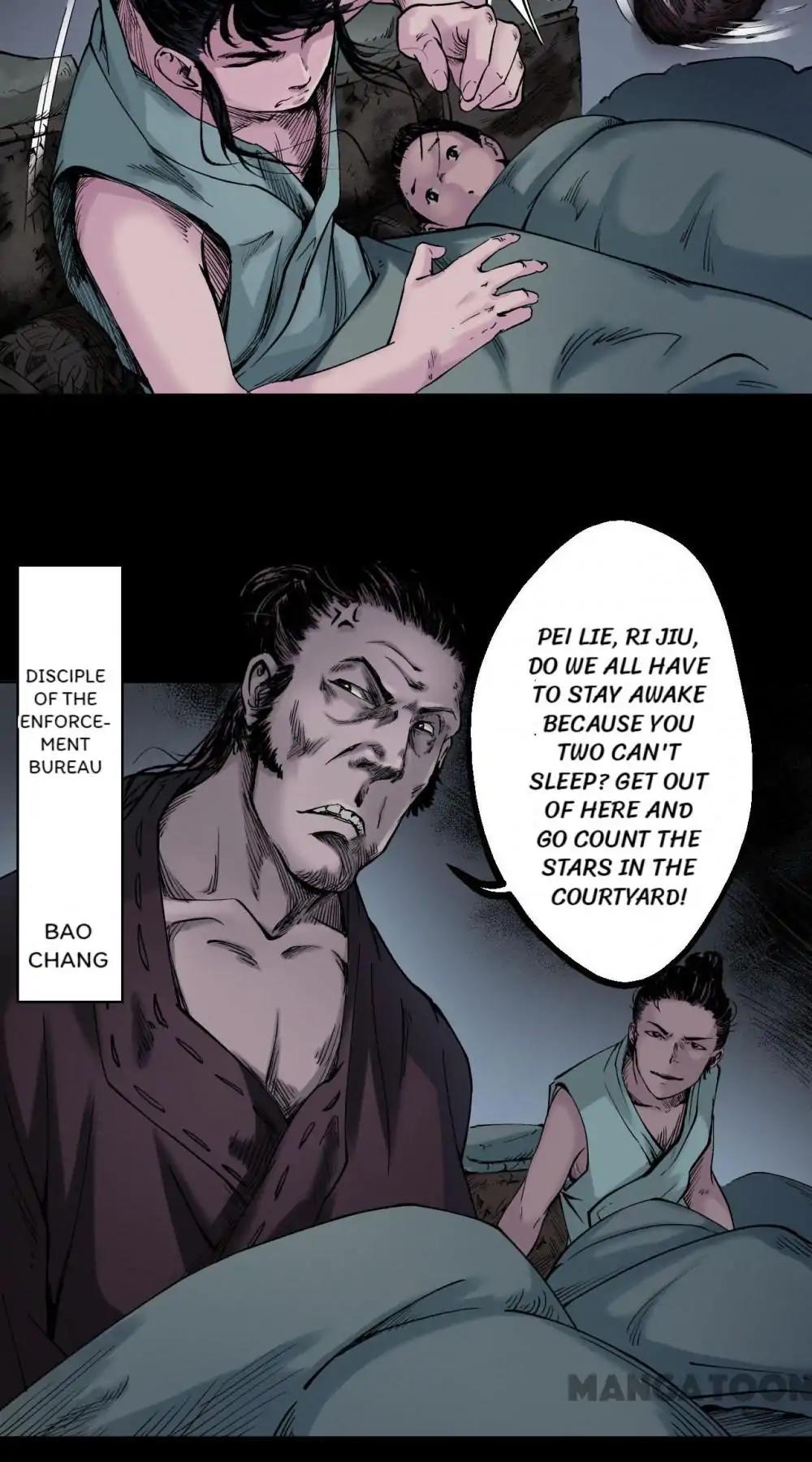 The Demon Blades Chapter 46 page 20 - Chapter 46