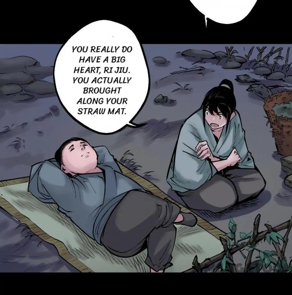 The Demon Blades Chapter 46 page 22 - Chapter 46