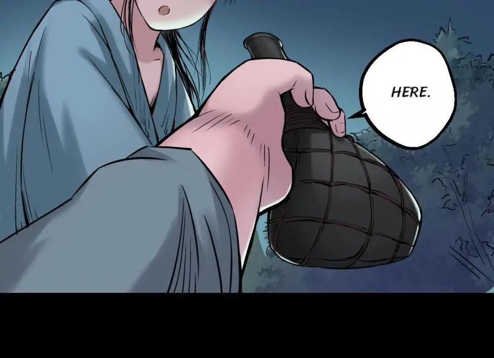 The Demon Blades Chapter 46 page 25 - Chapter 46