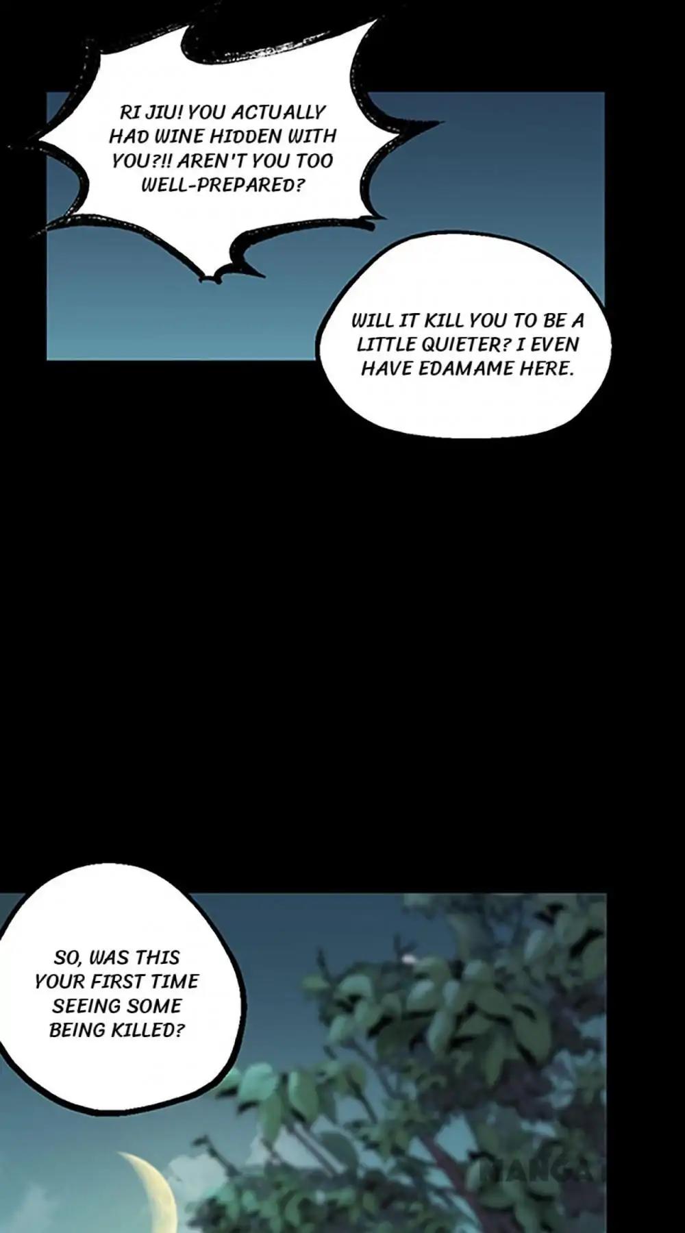 The Demon Blades Chapter 46 page 26 - Chapter 46
