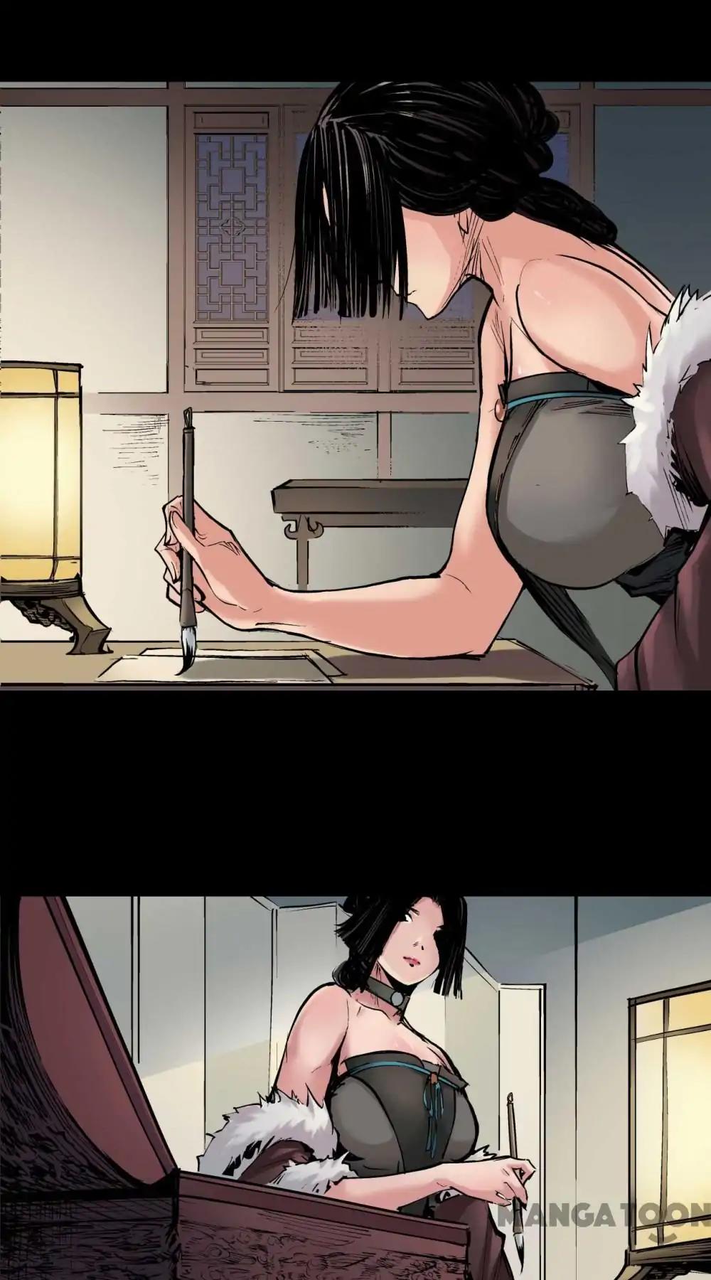 The Demon Blades Chapter 46 page 3 - Chapter 46