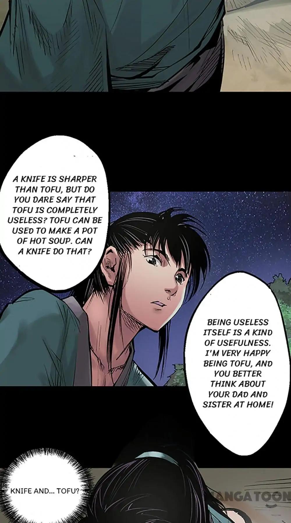 The Demon Blades Chapter 46 page 32 - Chapter 46