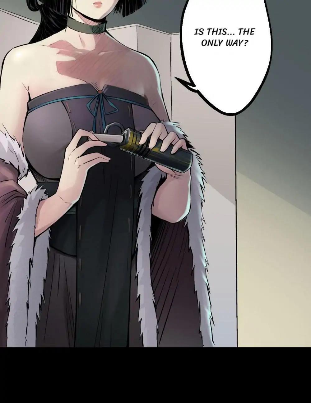 The Demon Blades Chapter 46 page 7 - Chapter 46