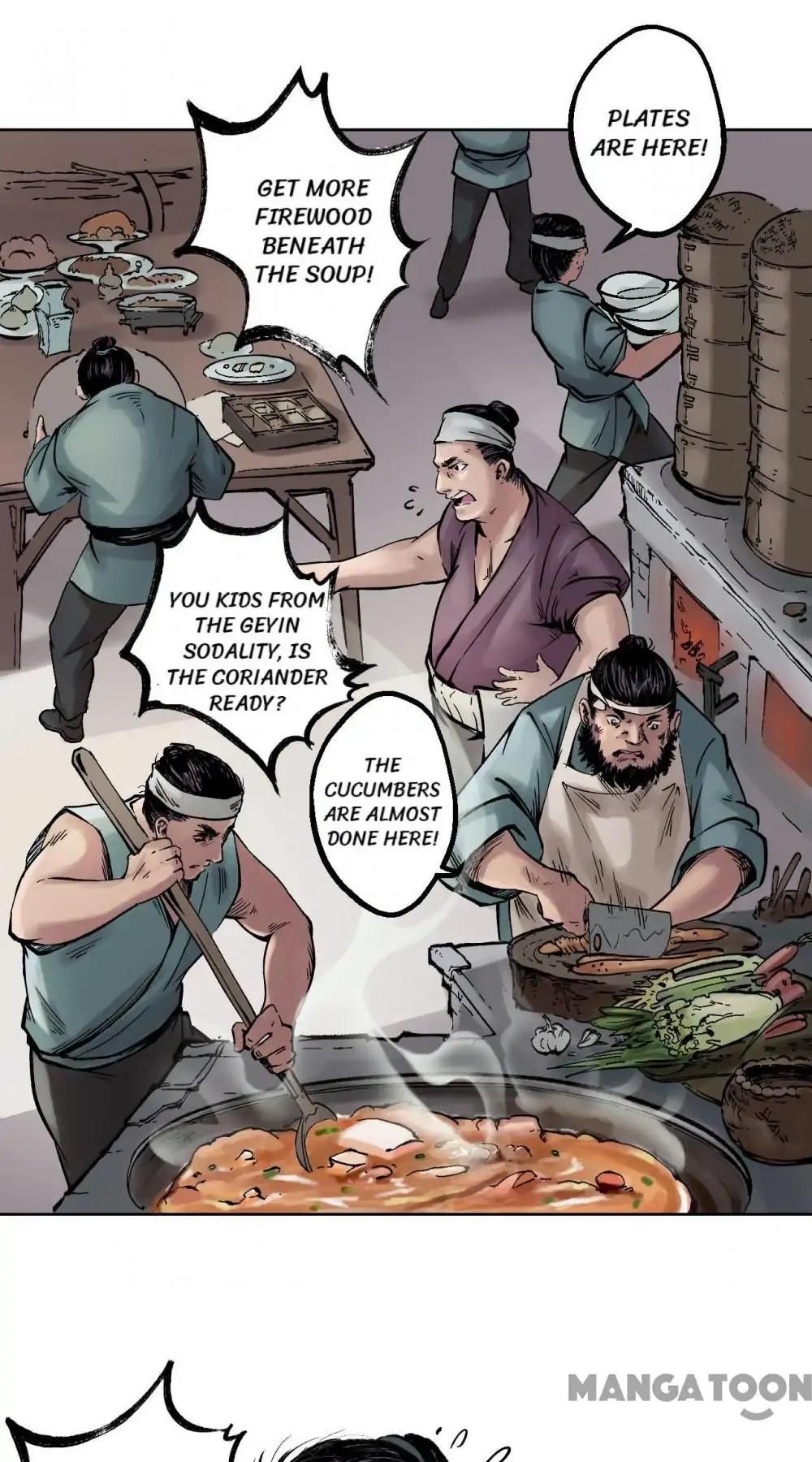 The Demon Blades Chapter 47 page 10 - Chapter 47