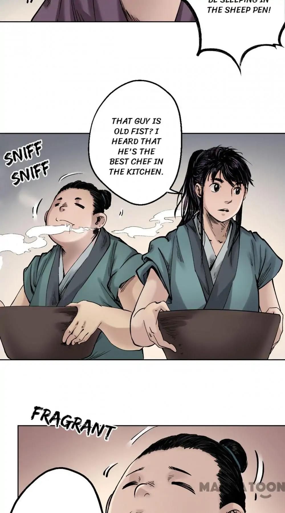 The Demon Blades Chapter 47 page 12 - Chapter 47