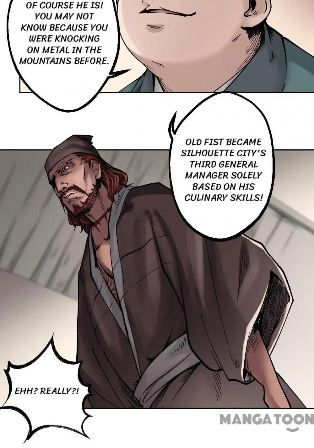 The Demon Blades Chapter 47 page 13 - Chapter 47