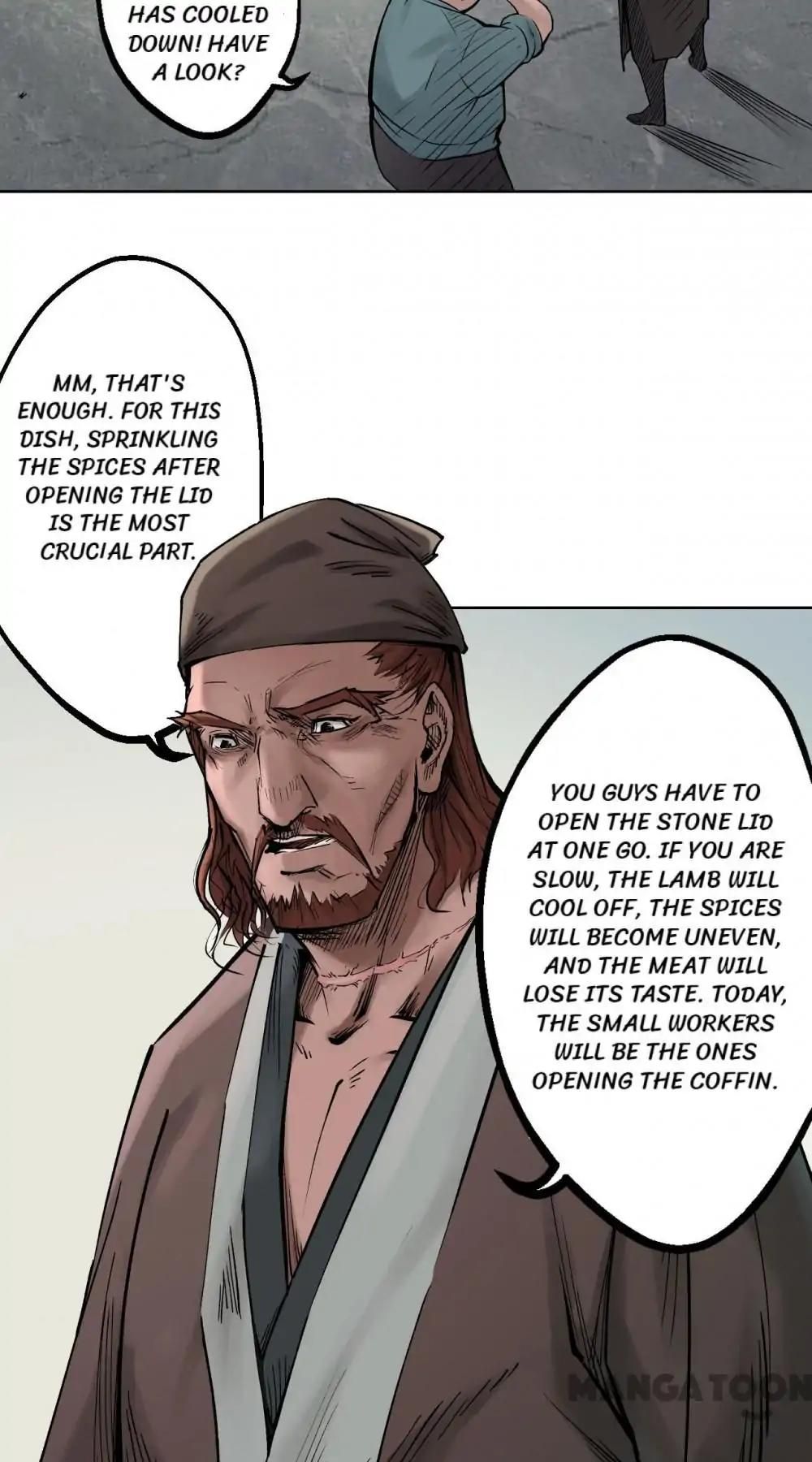 The Demon Blades Chapter 47 page 15 - Chapter 47