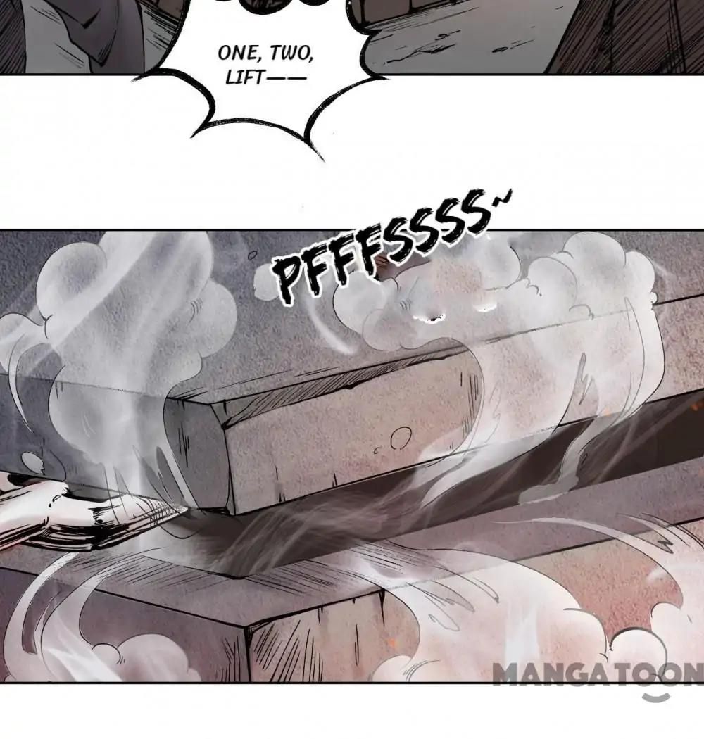 The Demon Blades Chapter 47 page 17 - Chapter 47