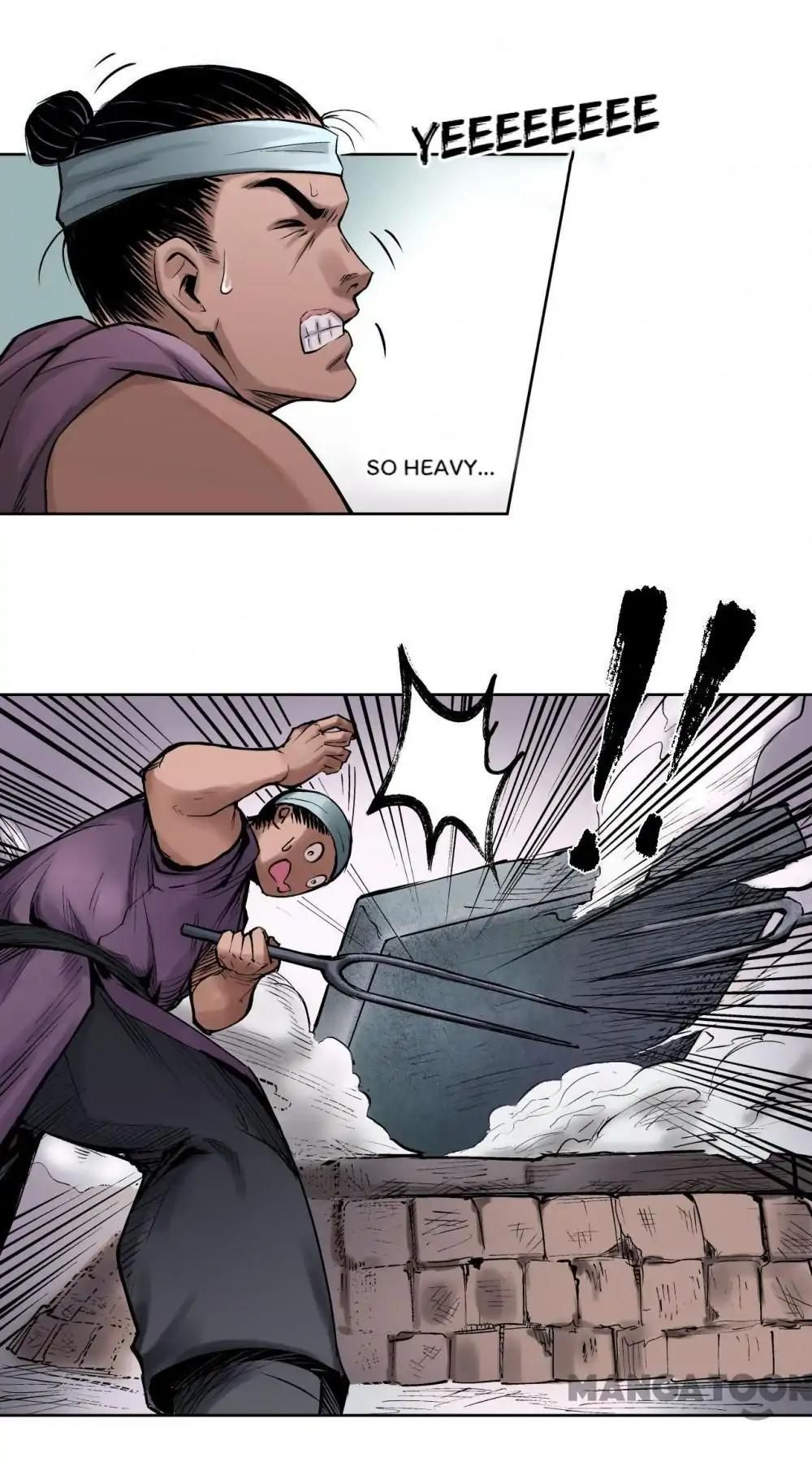 The Demon Blades Chapter 47 page 18 - Chapter 47