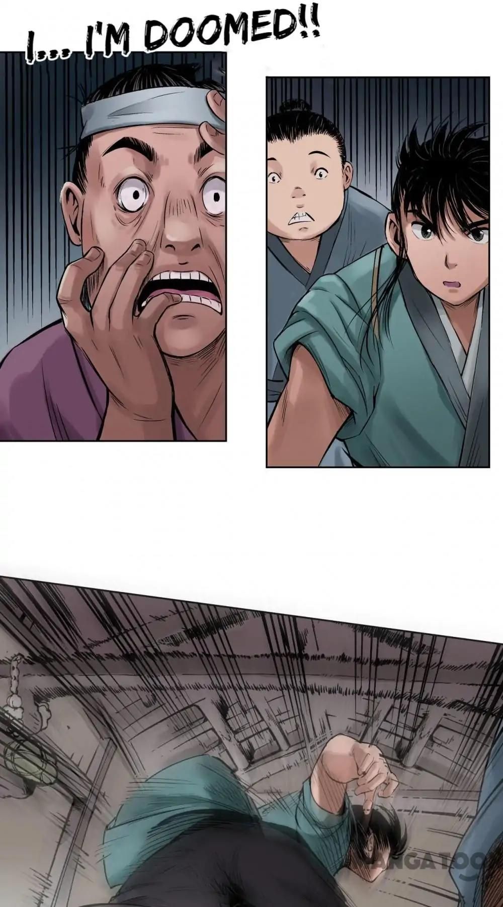 The Demon Blades Chapter 47 page 19 - Chapter 47
